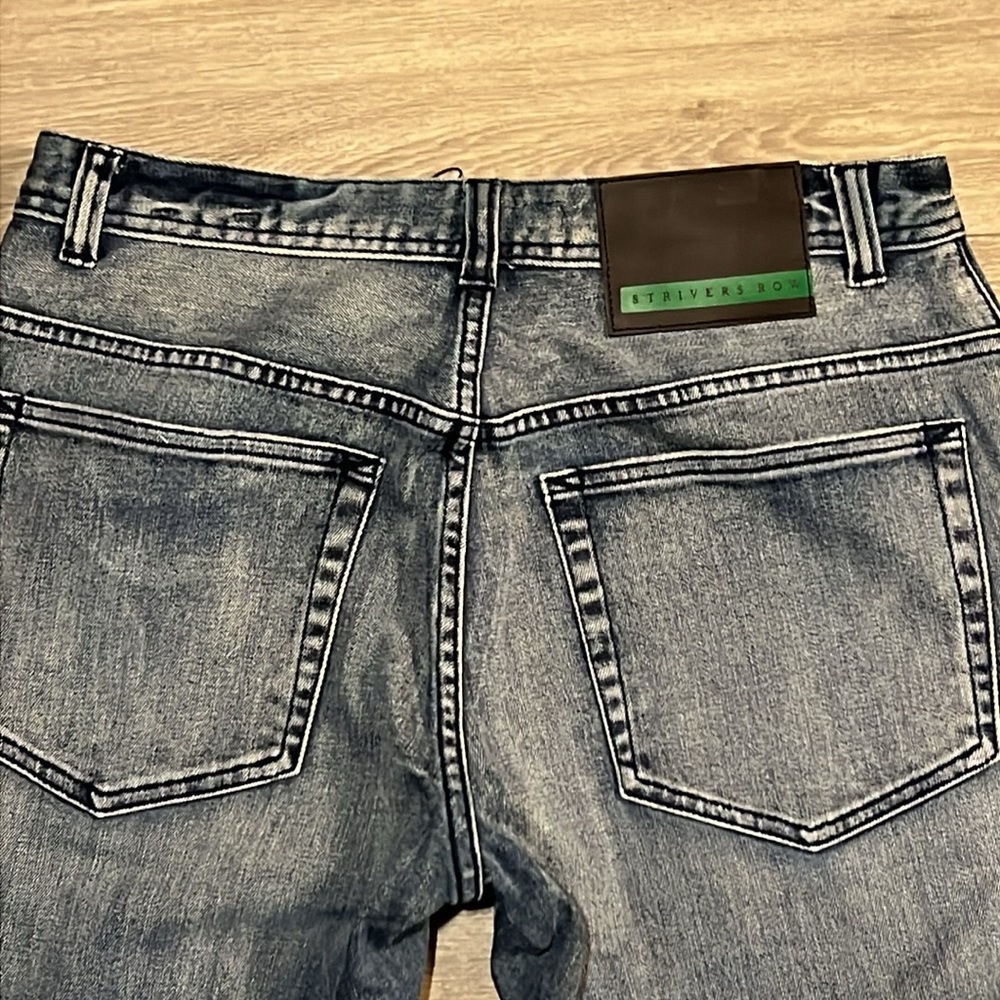 Strivers Row Jeans - Picture 9 of 10